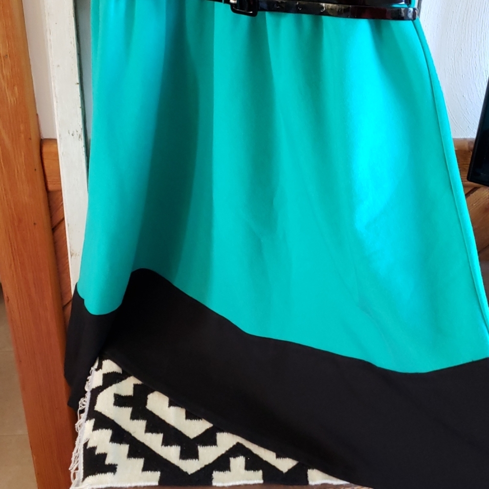 Fit & Flare Dress - Picture 2 of 5